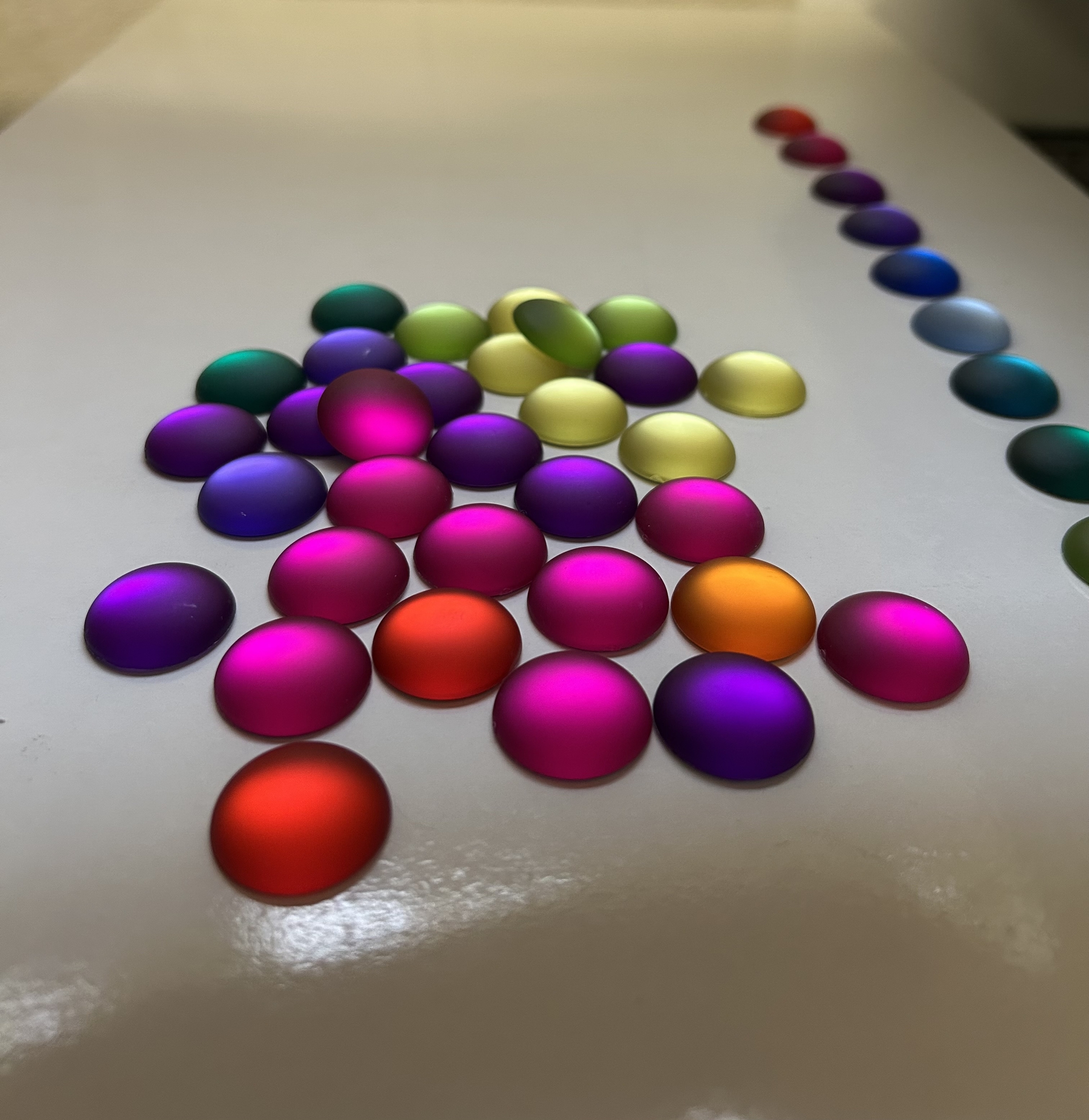 BAUSPIEL Pierres mates accu 1
