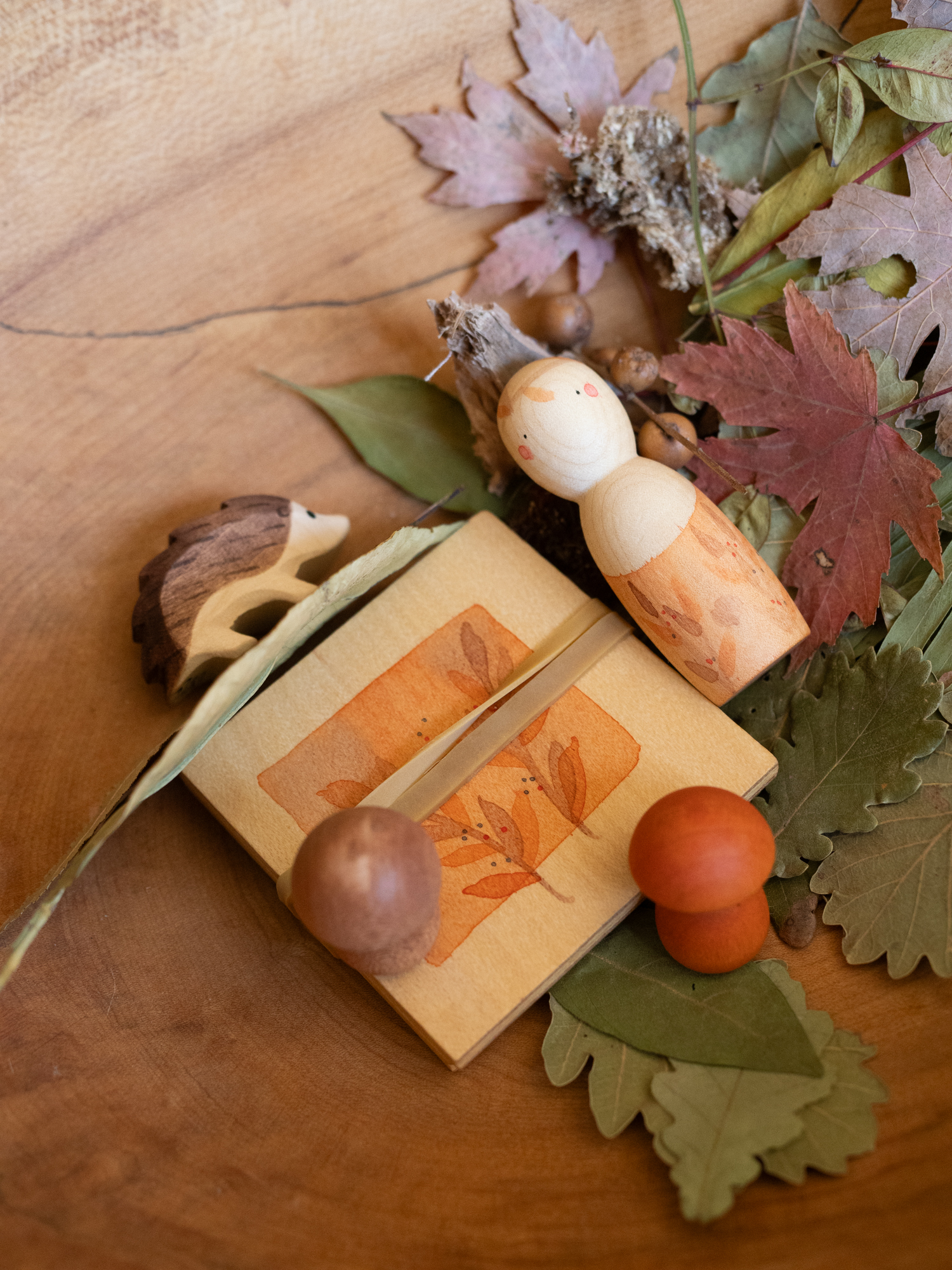 ART 25-8251 Hello Autumn 10 Joguines Grapat
