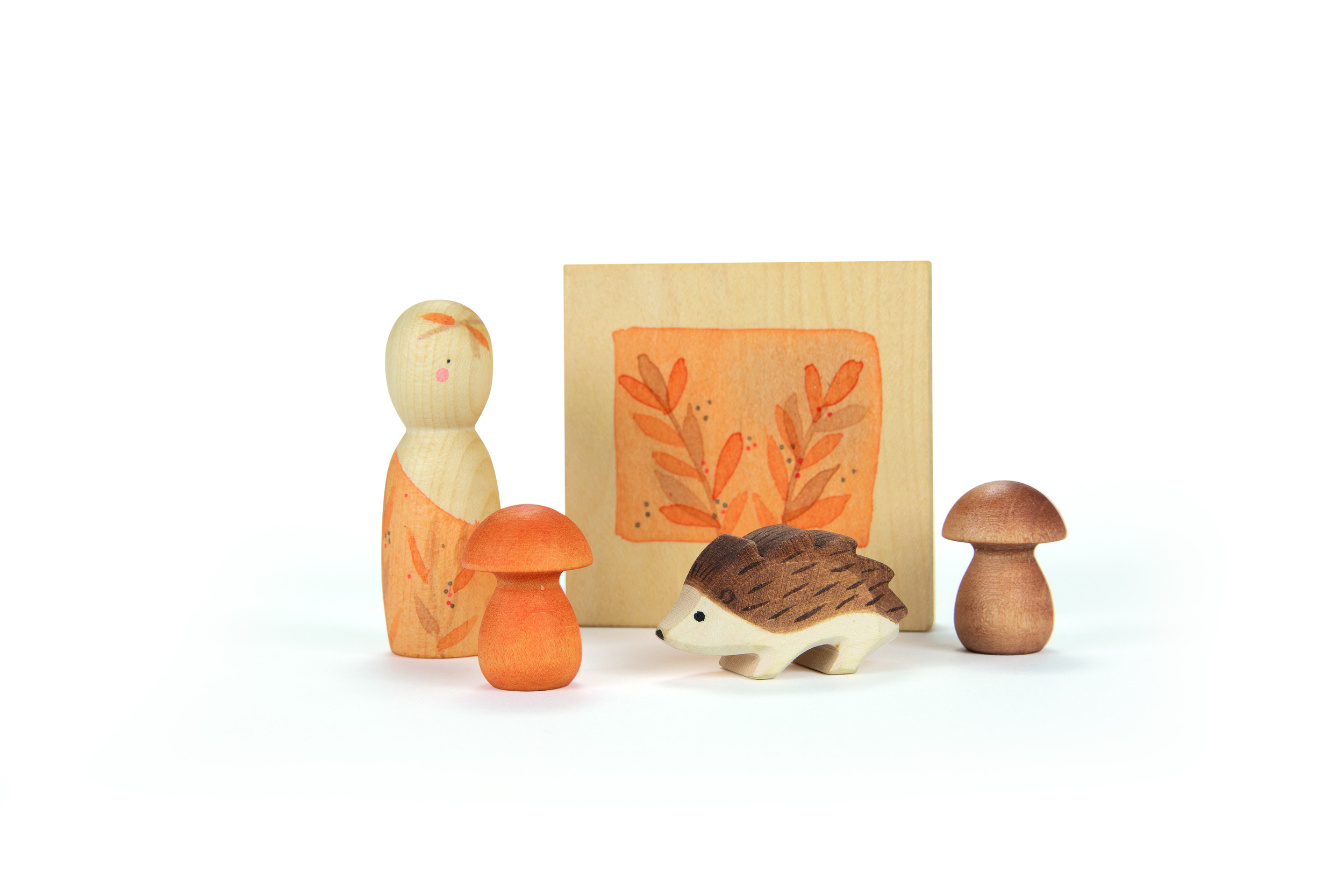 ART 25-8251 Hello autumn! 03 Joguines Grapat
