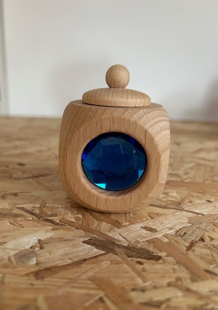 Bauspiel boite tresor arc en ciel 2