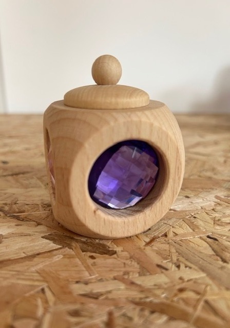 Bauspiel boite tresor pastel 2