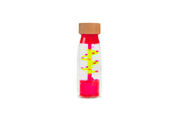petit boum spirale rose