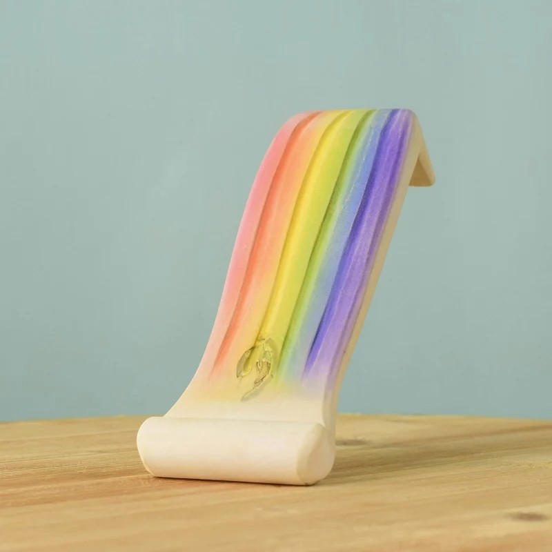 Cascade arc en ciel en bois Bumbu Toys 1-Photoroom