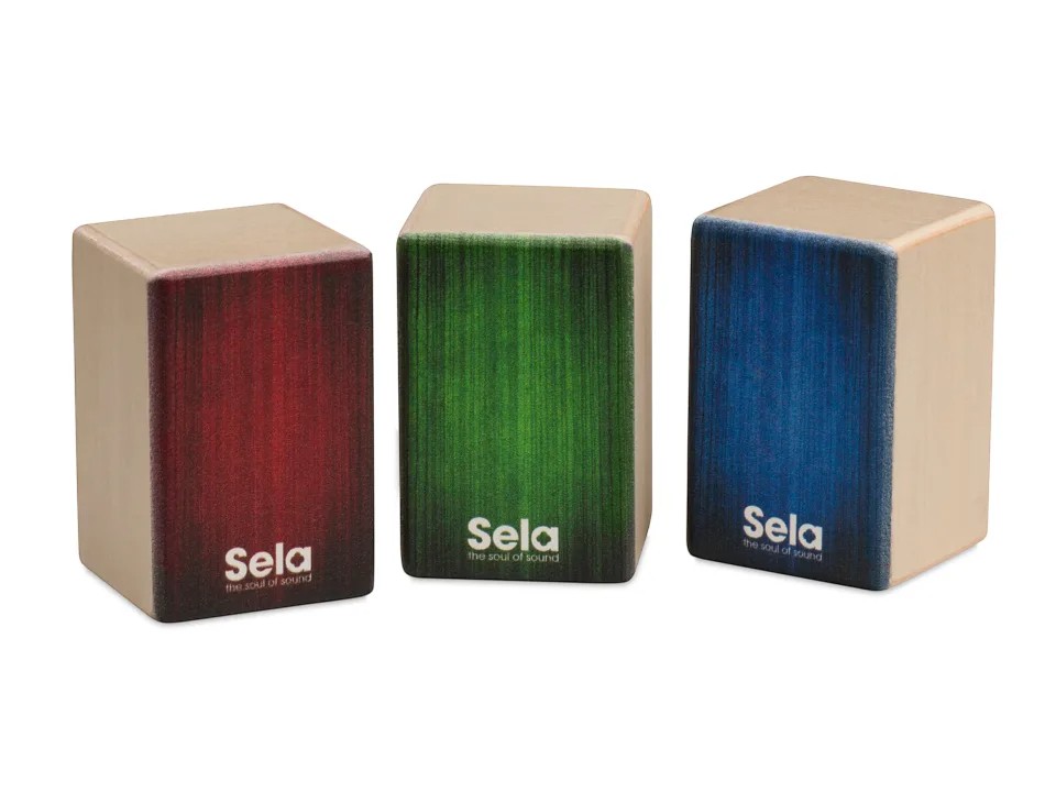 SELA MINI CAJON 1