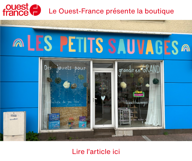 article Ouest France