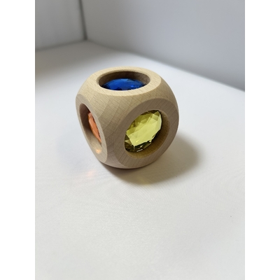 BAUSPIEL CUBE MAGIQUE 1