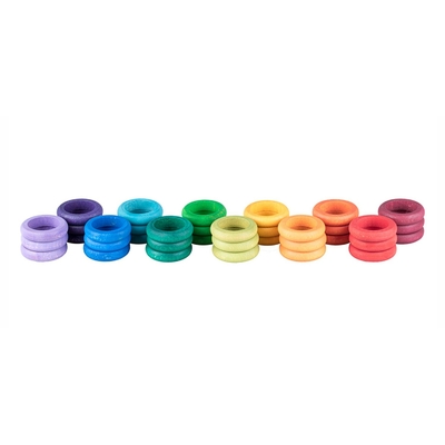 36-rings-12-colours 16-148 GRAPAT