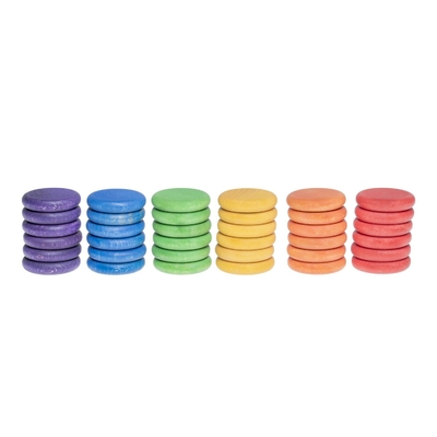 36-coins-6-colours GRAPAT 15-118