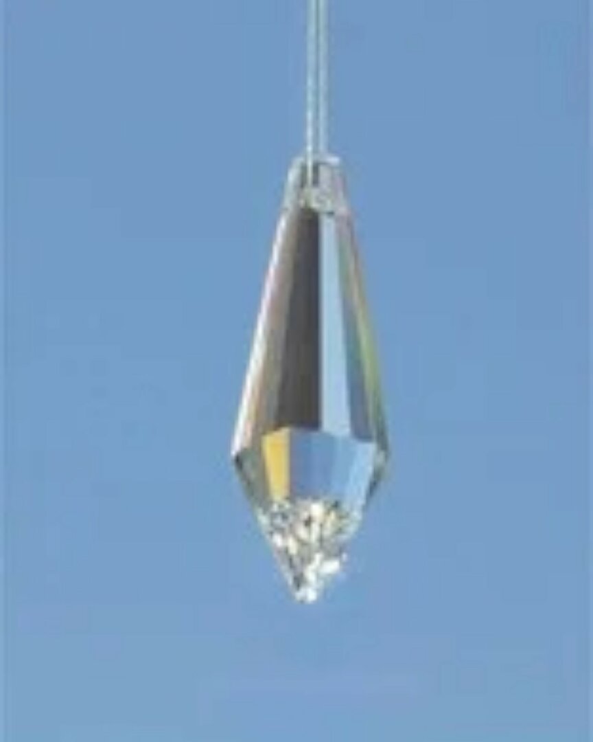 Lot De 4 Guirlandes à Franges Métalliques Arc-en-ciel Clair De 3 M
