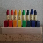 bloc-de-rangement-présentoir-bois-8-blocs-et-crayons-stockmar