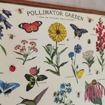 affiche-cavallini-pollinisation-decoration