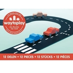 circuit-voiture-waytoplay-12-pieces-ringroad-enfant