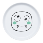 ASSIETTE-MONSTRE