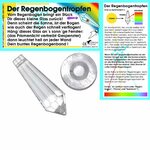 A400019 regenbogen arc en ciel CORVUS