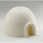 Igloo Yellow Door 3