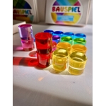 BAUSPIEL CYLINDRES TRANSLUCIDES 9