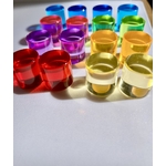 BAUSPIEL CYLINDRES TRANSLUCIDES 6