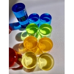 BAUSPIEL CYLINDRES TRANSLUCIDES 5
