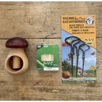 Kit casse noix champignon marron