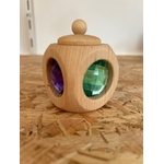 Bauspiel boite tresor arc en ciel 5
