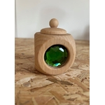 Bauspiel boite tresor arc en ciel 1