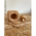 Bauspiel boite tresor pastel intérieur