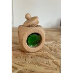 Bauspiel boite tresor pastel 4