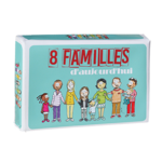 8 familles aujourd'hui JFK