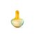 Art 25-274 Flowing Yellow Bird 67 Joguines Grapat