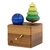 Mader boite musique lune etoile sapin