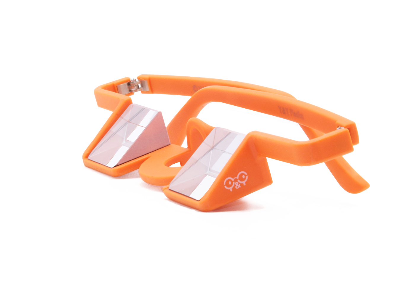 Lunettes d\'escalade Y et Y Plasfun Orange