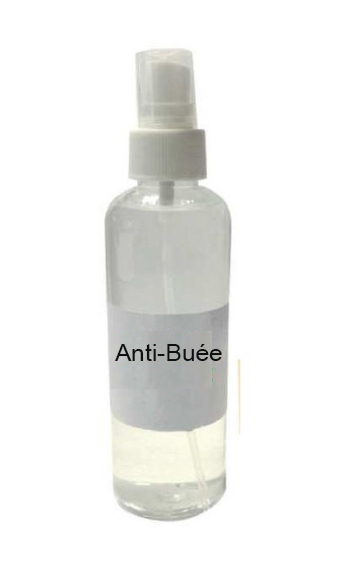 spray anti-buée