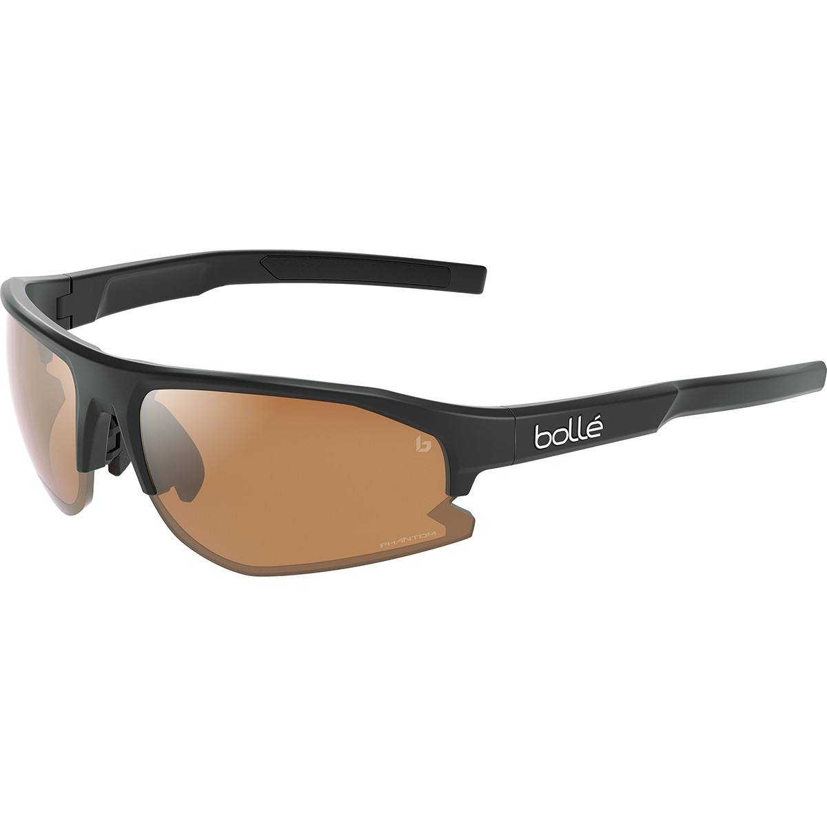 Lunettes de Soleil pour le Golf BOLLE BOLT LUNETTES DE GOLF