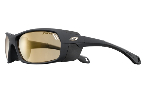 lunettes julbo bivouak verres zebra