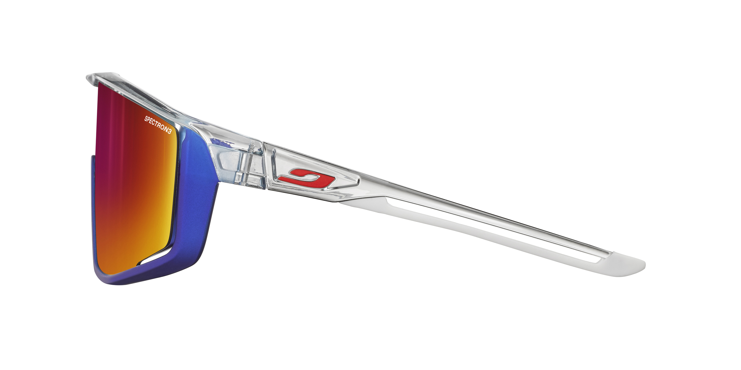 JULBO FURY GROUPAMA FDJ SPECTRON 3 PROFIL