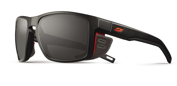 Julbo à la vue SHIELD GRIS ROUGE