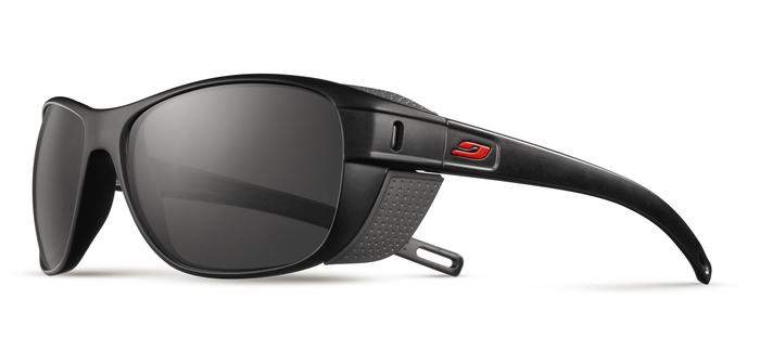 Julbo à la vue CAMINO noir rouge