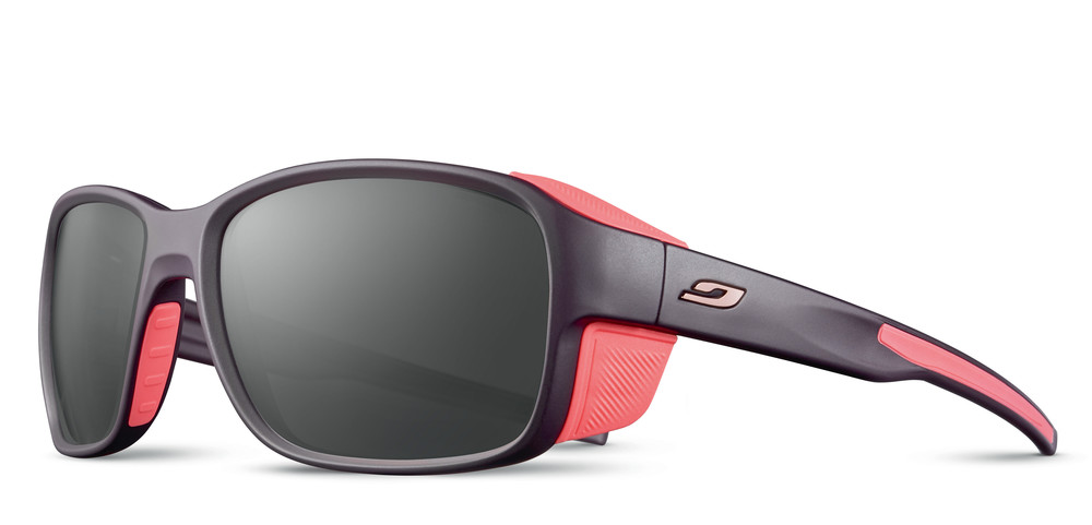 Julbo à la vue Monterosa 2.0 aubergine