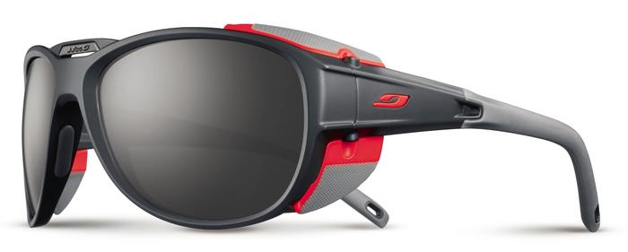 Julbo à la vue EXPLORER 2.0 noir rouge