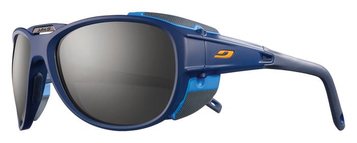 Julbo à la vue EXPLORER 2.0 bleu