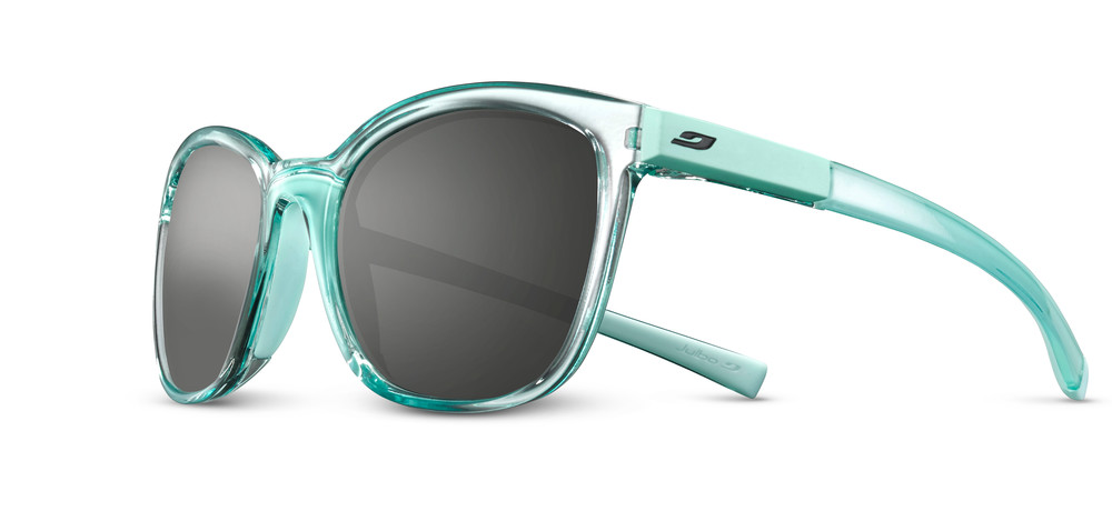 Julbo à la vue Spark bleu translucide