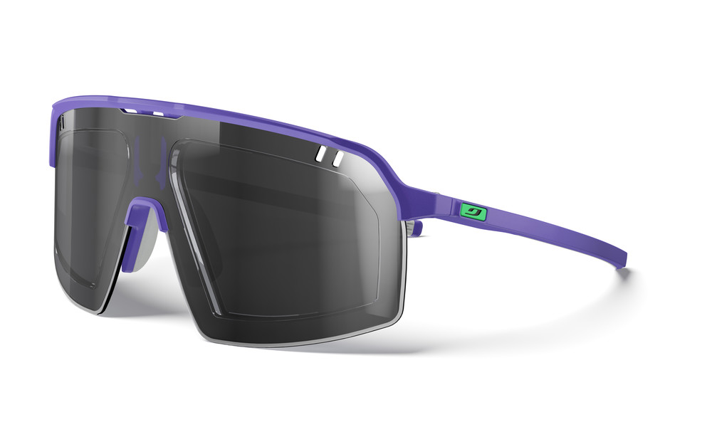 Julbo Intensity à la vue vert violet