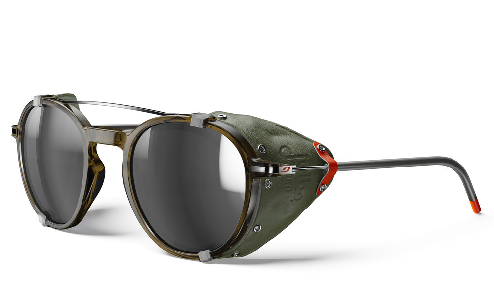 Julbo Legacy à la vue marron
