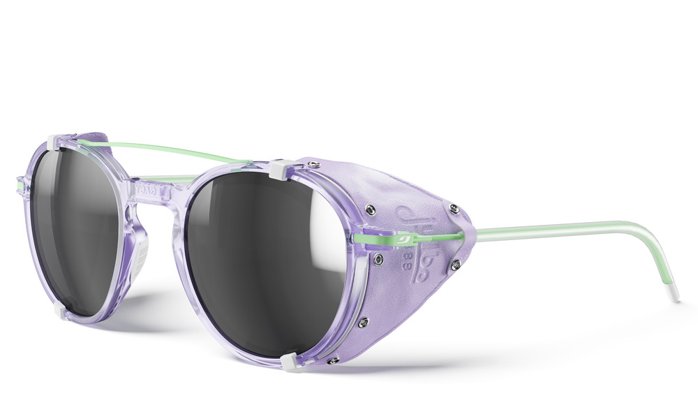 Julbo Legacy à la vue violet