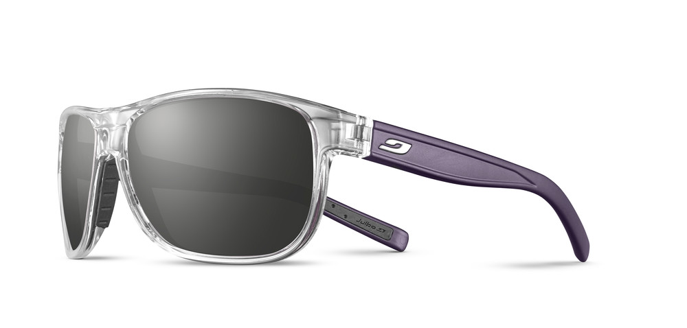 Julbo renegade à la vue translucide