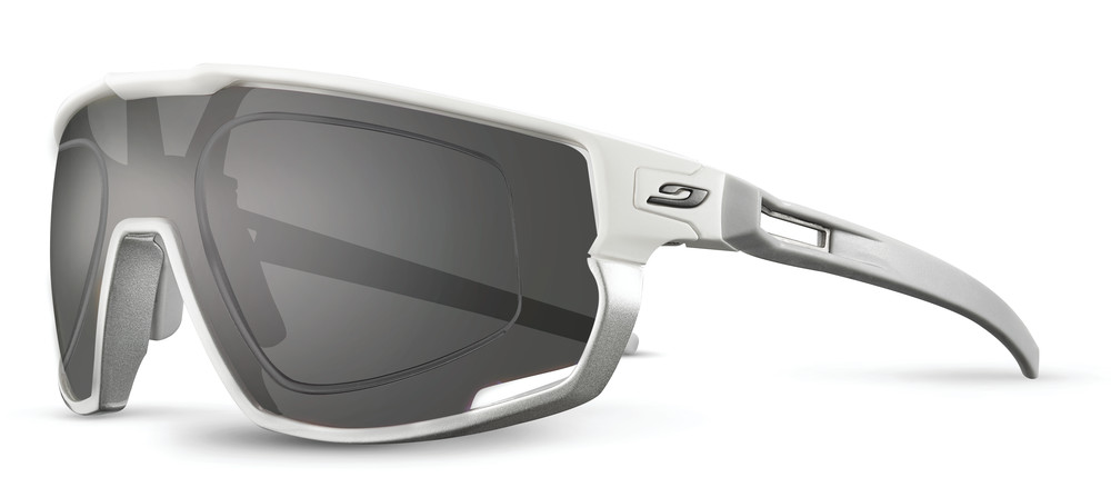 Julbo à la vue RUSH blanc