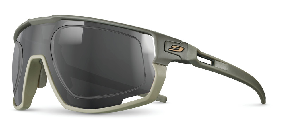 Julbo à la vue RUSH kaki