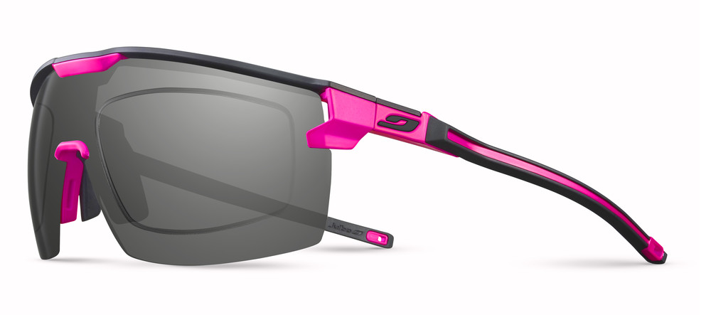 Julbo à la vue ULTIMATE rose