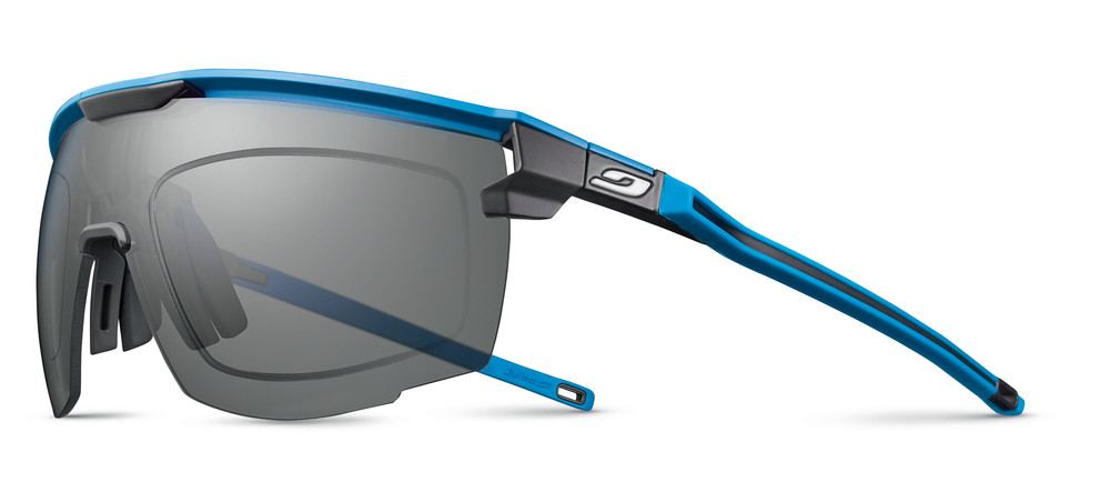 Julbo à la vue ULTIMATE bleu