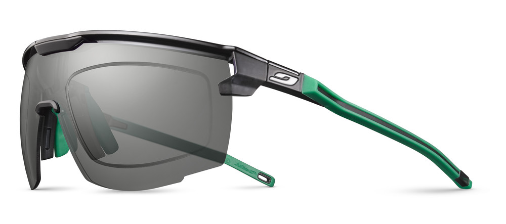 Julbo à la vue ULTIMATE vert